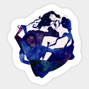 Celestial Sticker